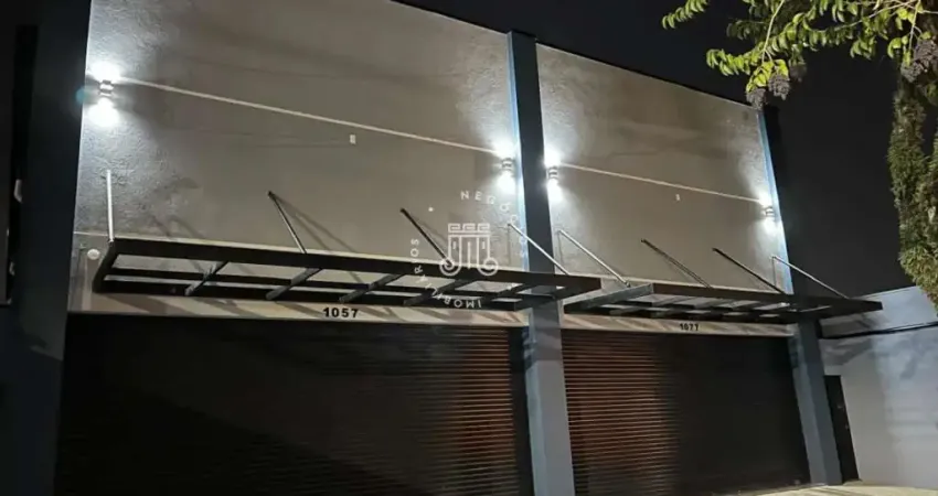 Galpão para locação no bairro ponte de campinas em jundiaí/sp