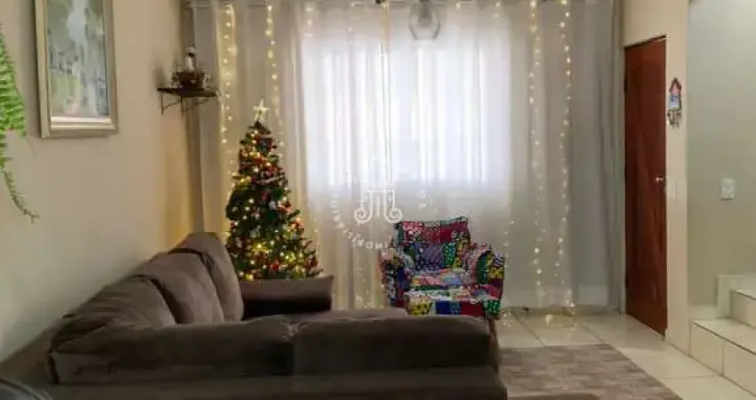 Casa com 2 quartos à venda na Rua Barbarina Abbade de Oliveira, 57, Jardim das Tulipas, Jundiaí