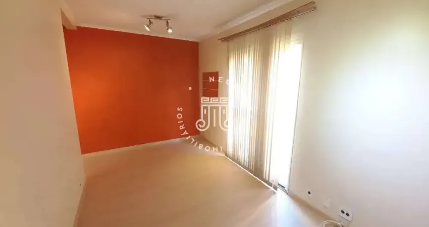 Apartamento para locação no condomínio portal das américas - américa do norte em jundiaí/sp