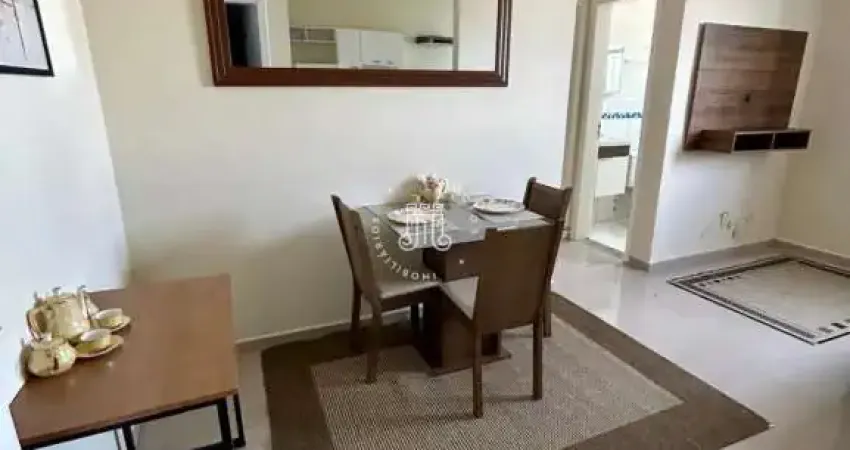 Apartamento mobiliado disponível para locação - spazio joanesburgo - jardim bufalo - jundiai/sp