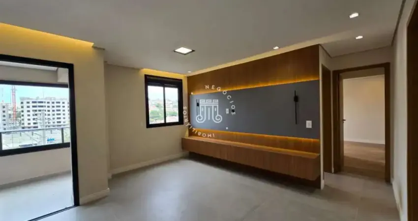 Apartamento para locação no condomínio residencial odeon com 2 dormitórios em jundiai-sp