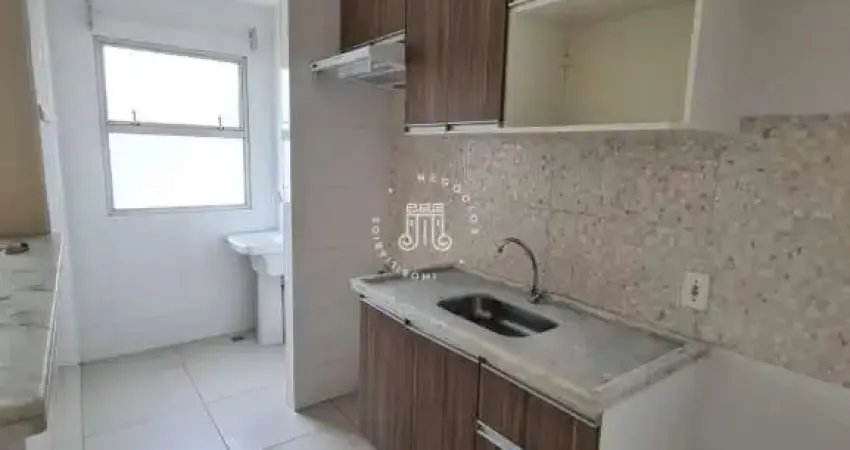 Apartamento para locação no condomínio doce lar bella colônia - jundiaí / sp