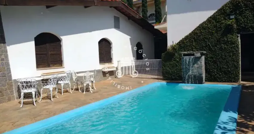 Casa térrea para locação e venda com 3 dormitórios no jardim novo mundo, jundiaí / sp.