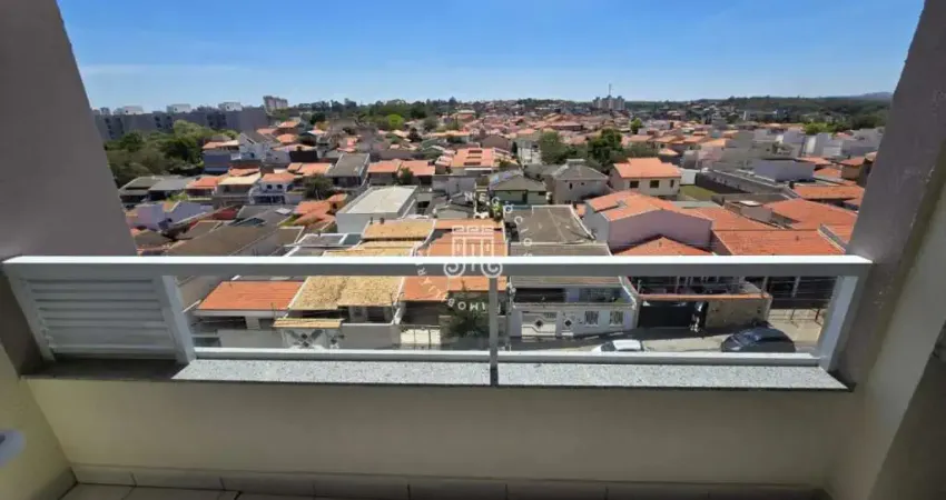 Apartamento nexus residence - 2 dormitórios e 1 suíte  torres de são josé - jundiaí/sp