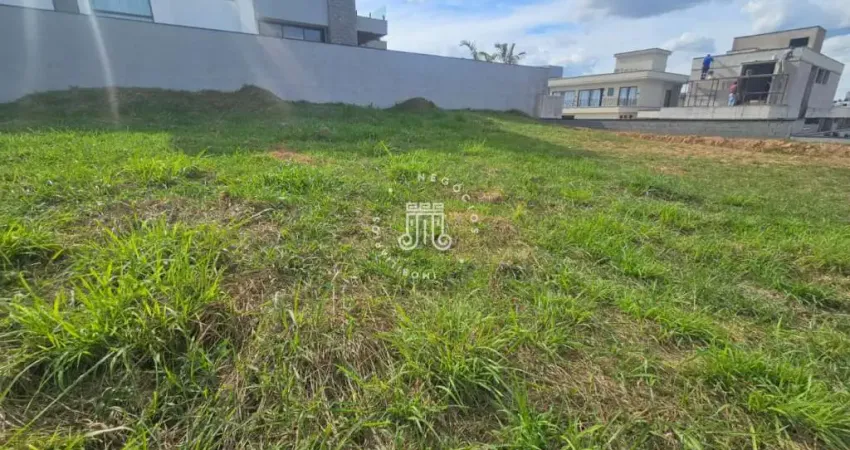Terreno para venda no condomínio reserva marajoara - jundiaí/sp