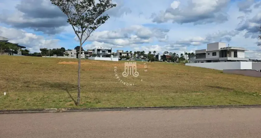 Terreno em condomínio fechado à venda na Avenida Engenheiro Tasso Pinheiro, Vila Maringá, Jundiaí