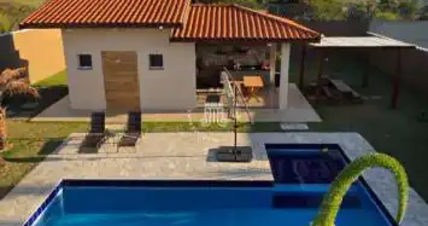 Casa em condomínio fechado com 6 quartos à venda na Rodovia Mário Tonoli, 1305, Almerinda Chaves, Itupeva