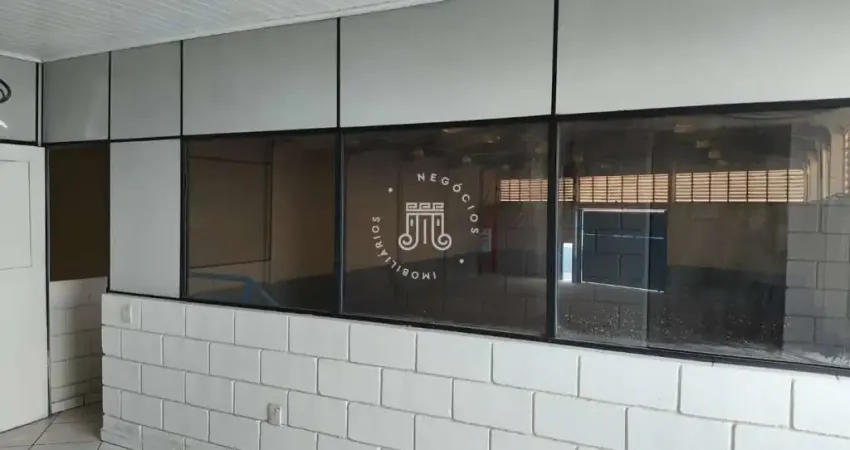 Barracão / Galpão / Depósito para alugar na Rua Paschoal Gimene, 35, Sítio São José, Várzea Paulista