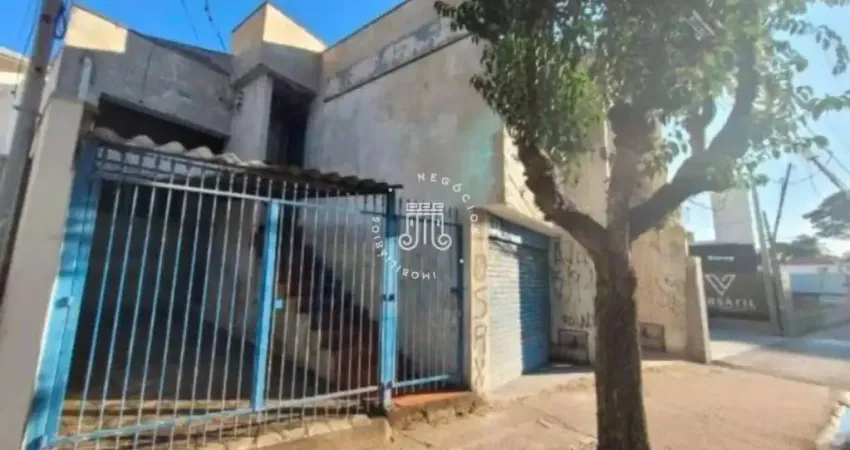 Imóvel com 05 casas à venda, 406m² - vila virgínia - jundiaí-sp