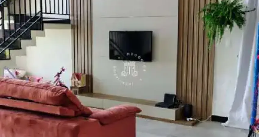 Casa com 4 dormitórios 2 suites com piscina à venda em jundiaí/sp