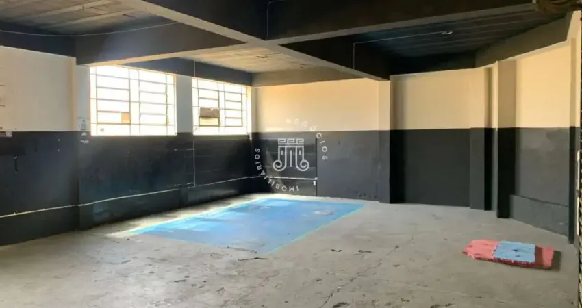 Salão comercial para locação no bairro jardim california, em jundiaí