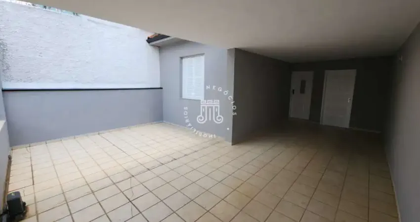 Casa com 2 quartos para alugar na Rua Professor Getúlio Nogueira de Sá, 294, Anhangabaú, Jundiaí