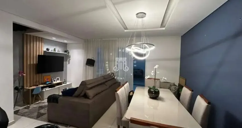 Casa em condomínio fechado com 3 quartos à venda na Avenida Maria Aparecida Pansarim Porcari, 330, Chácara Planalto, Jundiaí