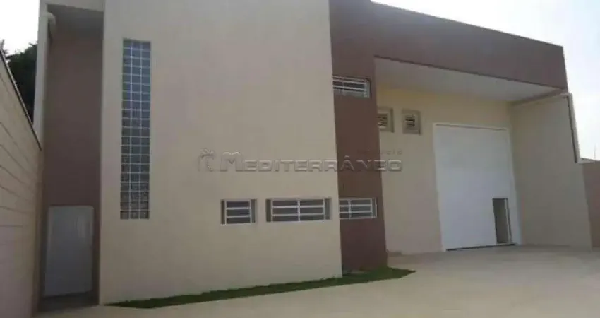 Barracão / Galpão / Depósito para alugar na Avenida Reynaldo de Porcari, 0, 2111, Medeiros, Jundiaí