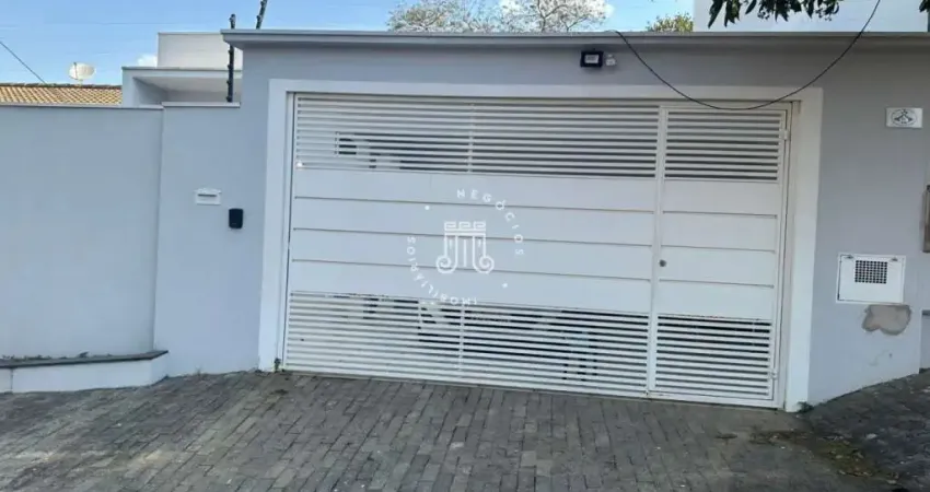 Casa terrea para venda e locação com 03 quartos no bairro mirante de jundiai - sp.