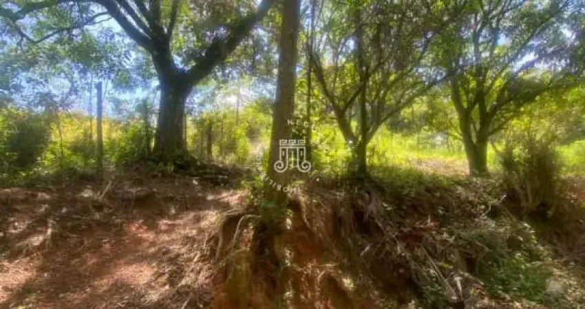 Terreno a venda no loteamento vivenda com 4241m² em aclieve em jundiai / sp.