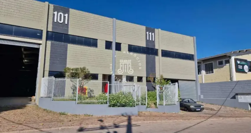 Barracão / Galpão / Depósito para alugar na RUA PAULO RODRIGES, GALPÃO 6, 544, Chácara Santa Barbara, Itupeva