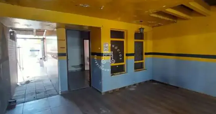 Casa térrea, comercial ou residencial, para venda localizada no bairro ponte de são joão, cidade de jundiaí-sp