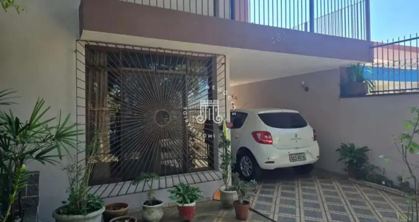 Casa com 3 quartos à venda na Rua Névio Borgonovi, 287, Jardim Pacaembu, Jundiaí