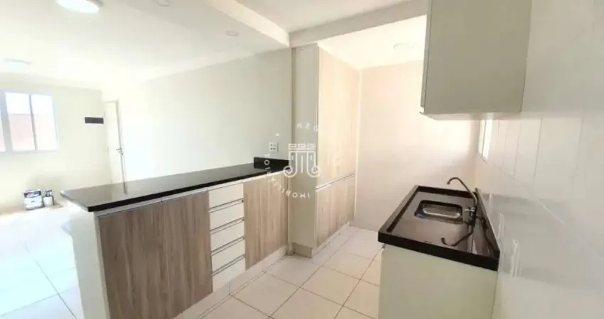 Apartamento para locação no bairro jardim maria de fatima em várzea paulista/sp