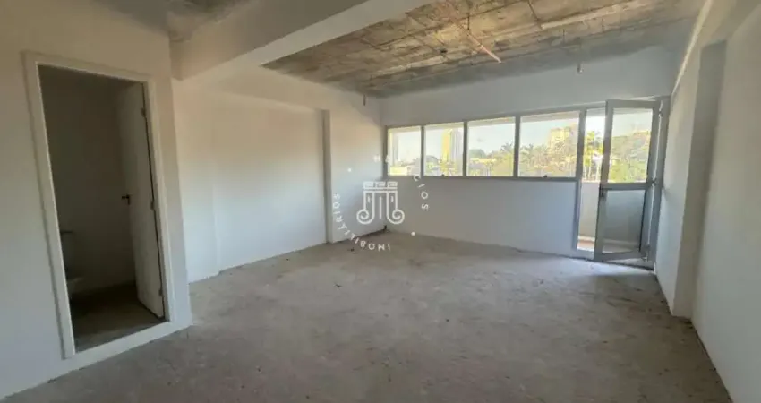 Sala para locação localizada no the one, cidade de jundiaí - sp