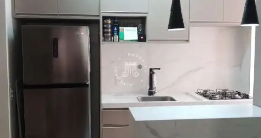 Apartamento porteira fechada à venda no condomínio monte serrat em itupeva - sp