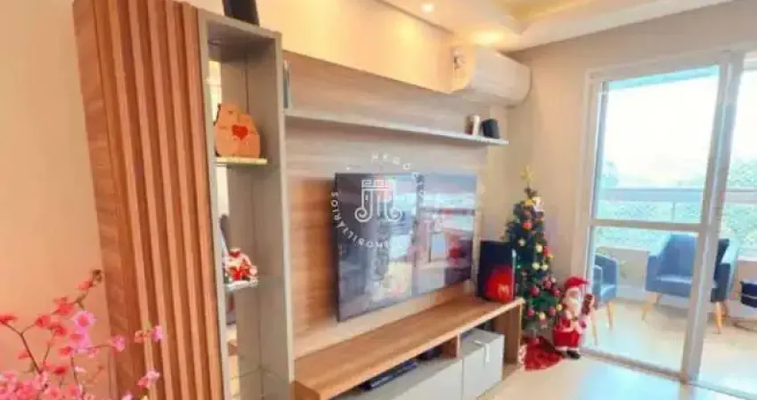 Apartamento a venda 02 dormitorios no residencial allegro no bairro vila rica - jundiai/sp.