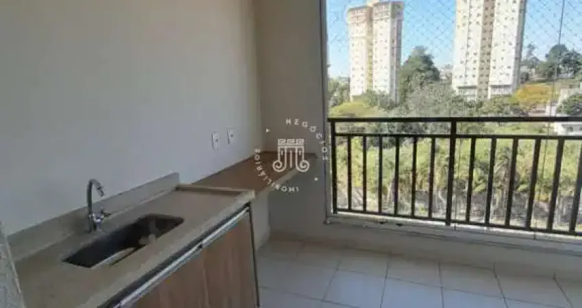 Apartamento para locação no condominio residencial soneto, jundiaí/sp