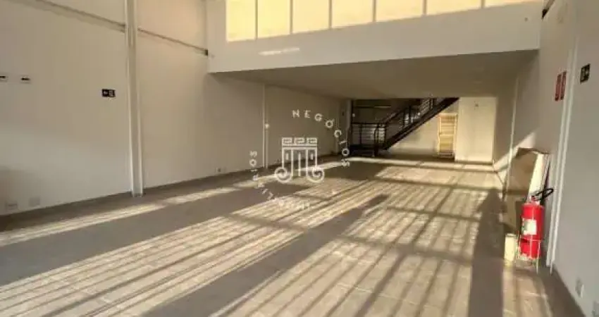 Salão comercial para locação no edifício comercial pasqua maranzatto, bairro cidade luiza (vila hortolândia) - jundiaí - sp.