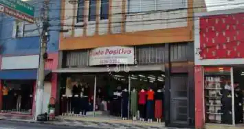 Prédio à venda na Avenida São João, 339/343, Vila Joana, Jundiaí