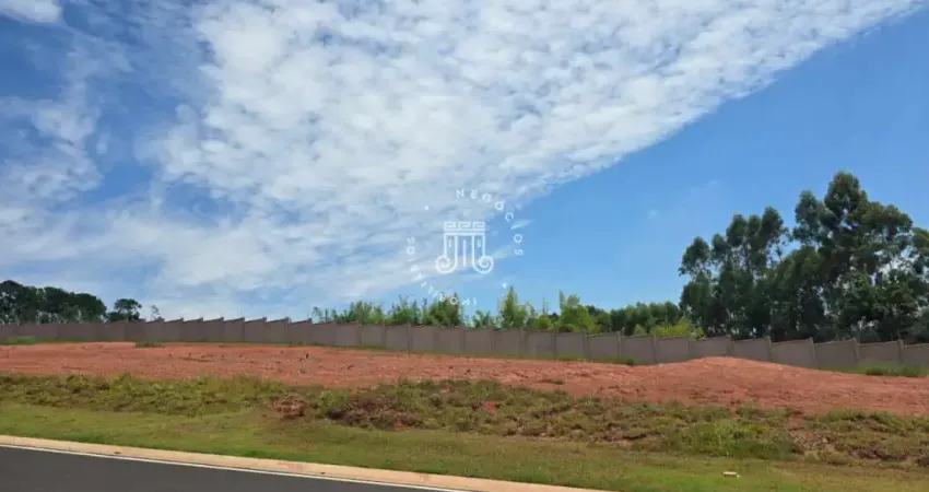 Terreno plano 1.000m² a venda condominio tamboré jundiai/sp