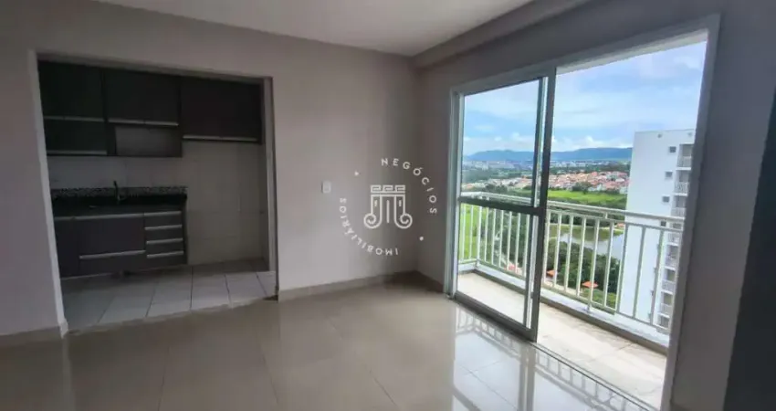 Apartamento para locação no scalla convivium club - jundiaí / sp