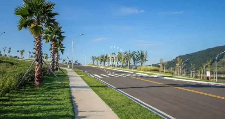 Terreno à venda no condomínio alphaville fase1, cidade de jundiaí - sp