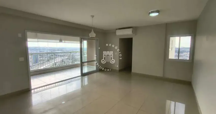 Apartamento com 3 quartos para alugar na Rua Itirapina, 837, Vila Lacerda, Jundiaí