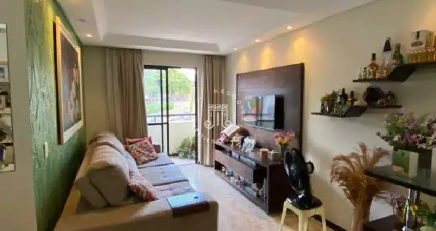 Apartamento mobiliado à venda no condimínio residêncial pasargada com 3 dormitórios 1 suíte - vila das hortencias jundiaí-sp