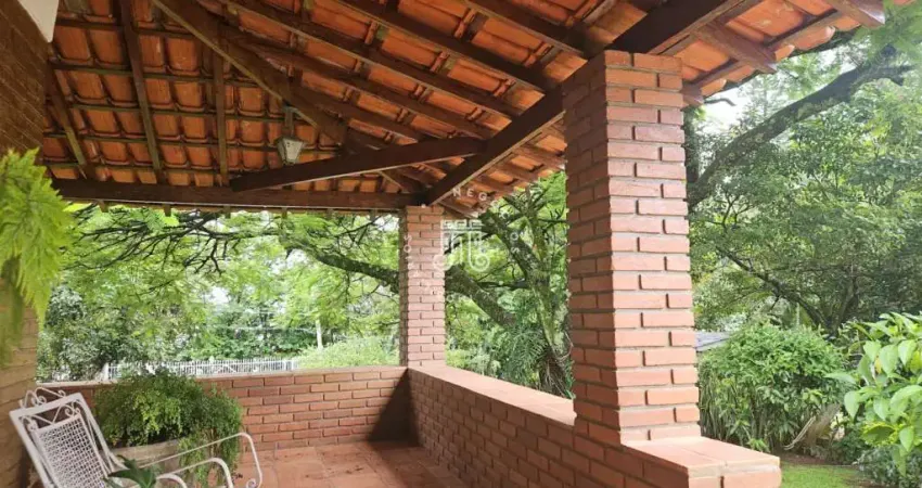 Chácara completa com piscina e campo de futebol à venda - jundiaí - sp