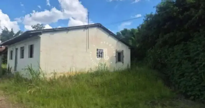 Terreno de 5.000m com casa de 90m² para alugar no jardim corrupira - jundiaí/sp