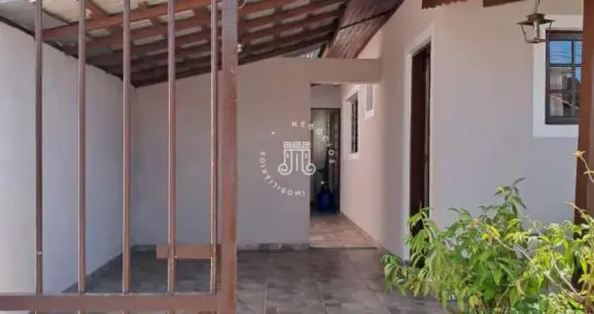 Casa com 2 quartos à venda na Rua Indaiatuba, 96, Jardim Samambaia, Itupeva