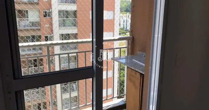 Apartamento à venda no condominio residencial maraville go, jundiaí-sp