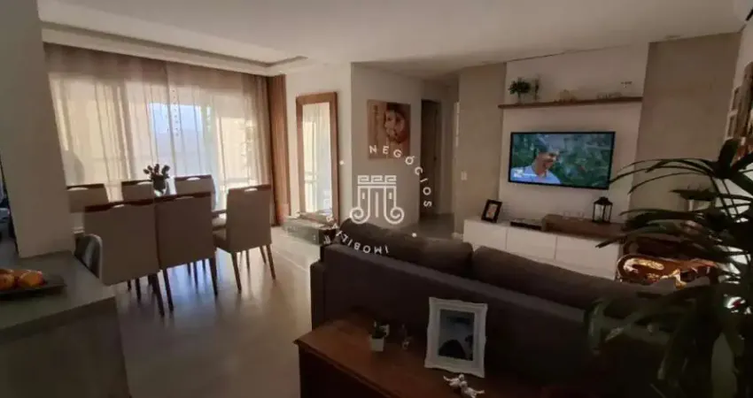 Apartamento com 2 quartos à venda na Rua Chiara Lubich, 371, Jardim Ermida I, Jundiaí