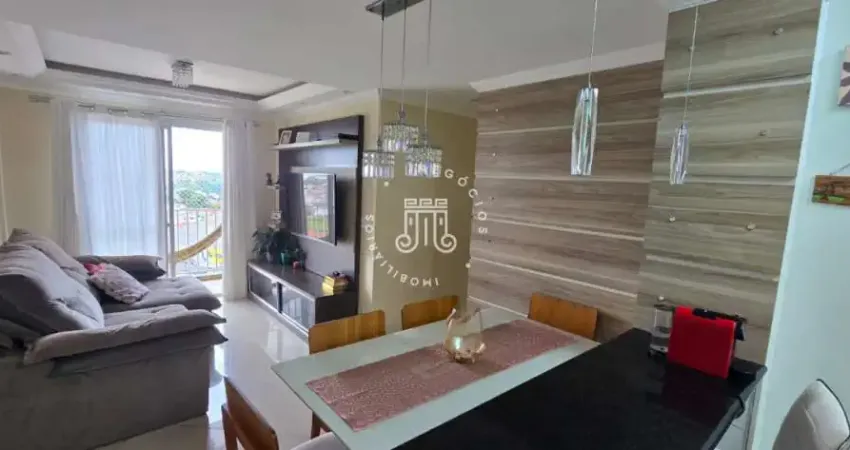 Apartamento com 3 quartos à venda na Rua João Victor Atisani, 75, Jardim Tamoio, Jundiaí