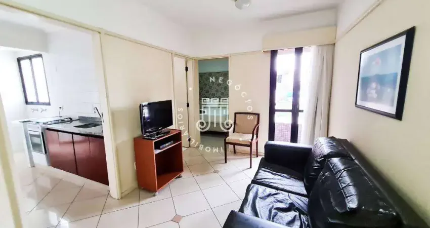 Flat com 1 quarto à venda na Rua Vigário João José Rodrigues, 480, Centro, Jundiaí