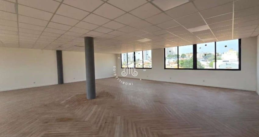 Prédio para alugar na Rua Tiradentes, 550A, Vila Rio Branco, Jundiaí