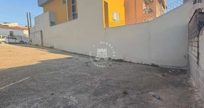 Terreno comercial para alugar na Rua Professor Nelson Álvaro Figueiredo Brito, Cidade Luiza, Jundiaí