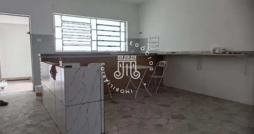 Ponto comercial para alugar na Rua Doutor Antenor Soares Gandra, 207, Jardim Pacaembu, Jundiaí