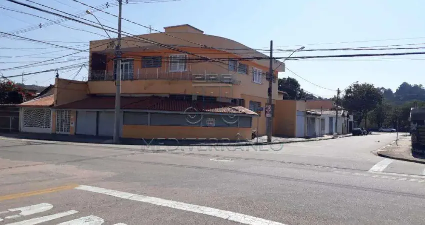 Sala comercial para locação com 270 m² - vila rio branco em jundiaí-sp.