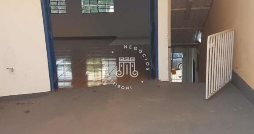 SALÃO COMERCIAL PARA LOCAÇÃO NO BAIRRO VILA HELENA (VIANELO) - JUNDIAÍ/SP