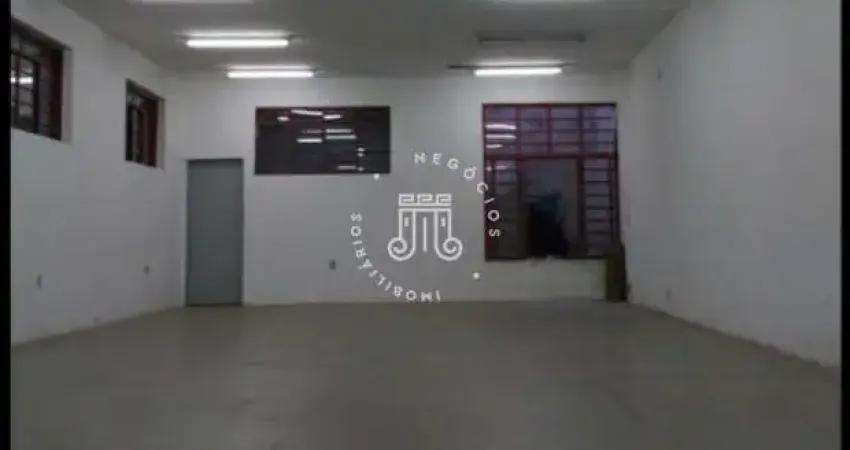 Salão comercial para locação na vila são josé - varzea paulista - sp