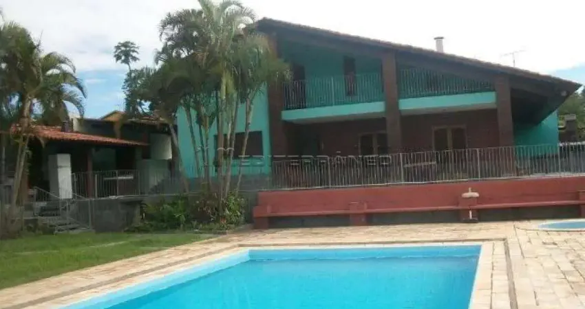 Chácara / sítio com 5 quartos à venda na Rua Luiza Porcari Corassa, 626, Medeiros, Jundiaí