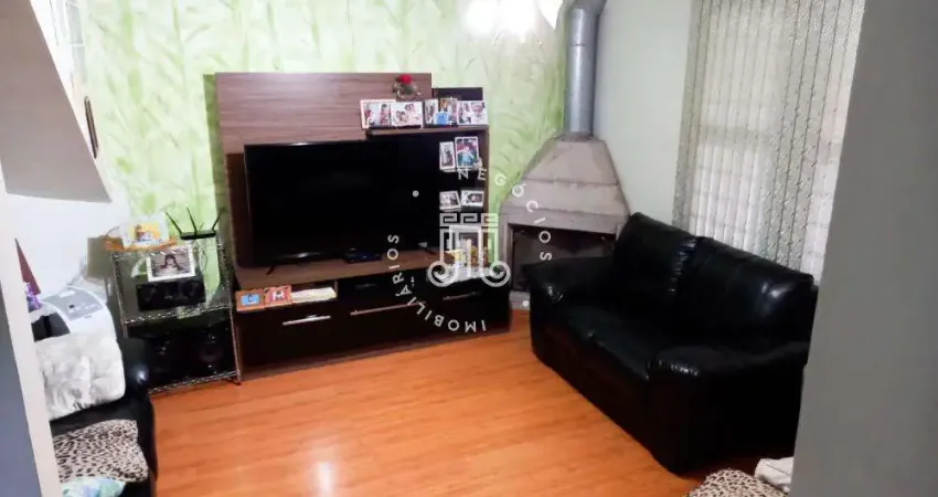 Casa com 4 quartos à venda na Rua Emílio Fehr, 267, Vila das Hortências, Jundiaí